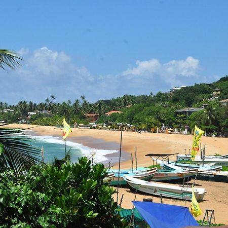 The Ocean Bed & Breakfast Unawatuna Exterior photo