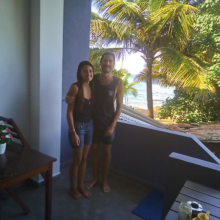The Ocean Bed & Breakfast Unawatuna Exterior photo