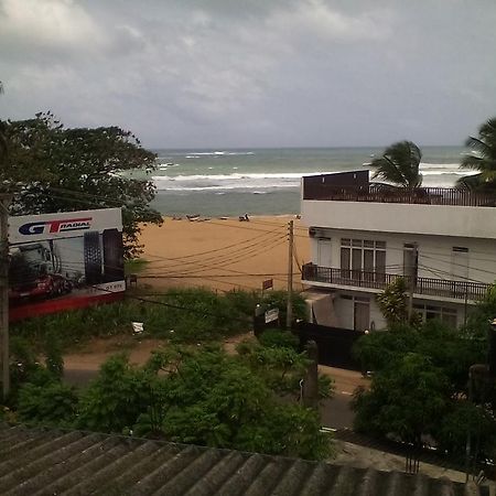 The Ocean Bed & Breakfast Unawatuna Exterior photo