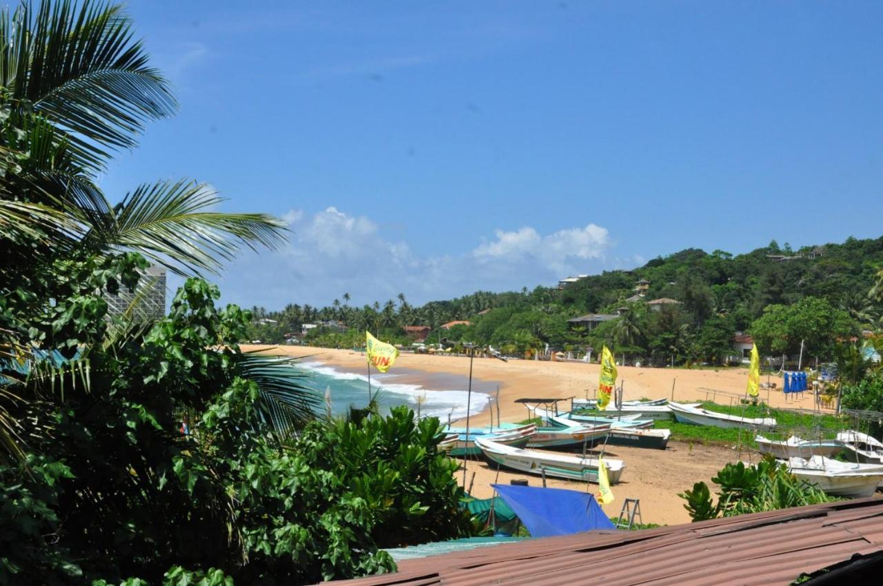 The Ocean Bed & Breakfast Unawatuna Exterior photo
