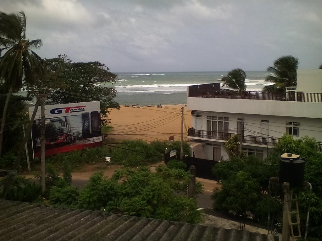 The Ocean Bed & Breakfast Unawatuna Exterior photo